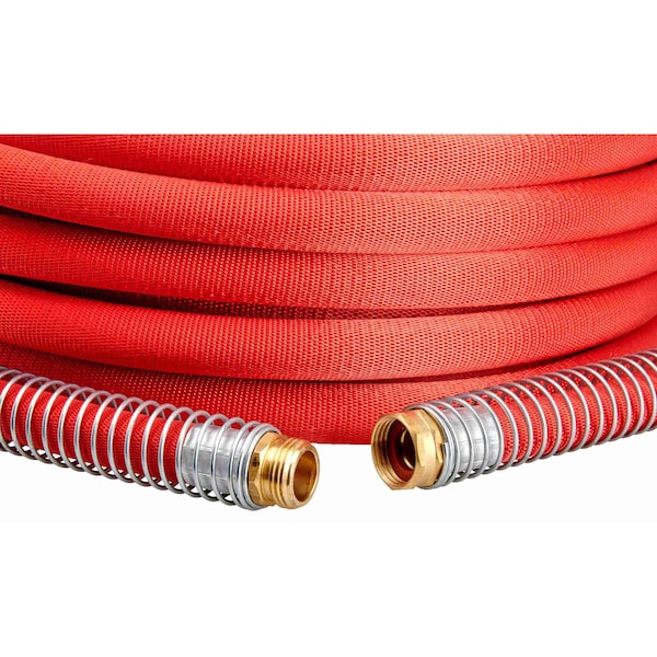 Underhill Products Featherweight Proline Hose, 3/4'' x 75 ft, 200 PSI WP, 800 PSI Burst Strength - H75-075PRO-FW