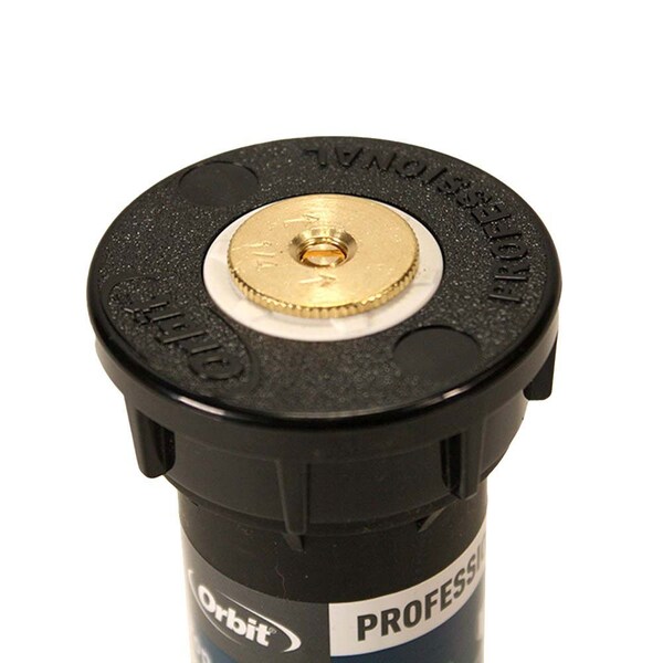 Thrifco Plumbing 54194 4 Inch Pro Side Strip Popup - 8430046