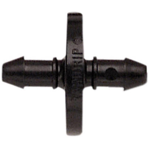 Raindrip 117025B 25 Pack 1 Gph Mini In-Line Drippers, 25PK - 359676