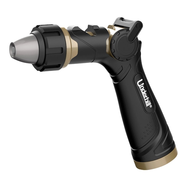 Underhill Products ProSpray Gun, Gold Series, Adjustable Pistol Spray, Thumb Control Series - NG250-P