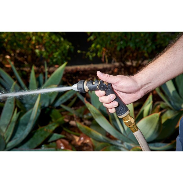Underhill Products ProSpray Gun, Gold Series, Adjustable Pistol Spray, Thumb Control Series - NG250-P