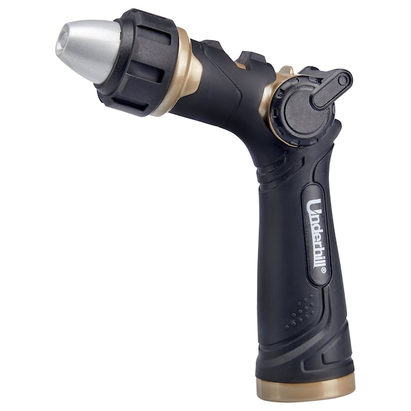 Underhill Products ProSpray Gun, Gold Series, Adjustable Pistol Spray, Thumb Control Series - NG250-P