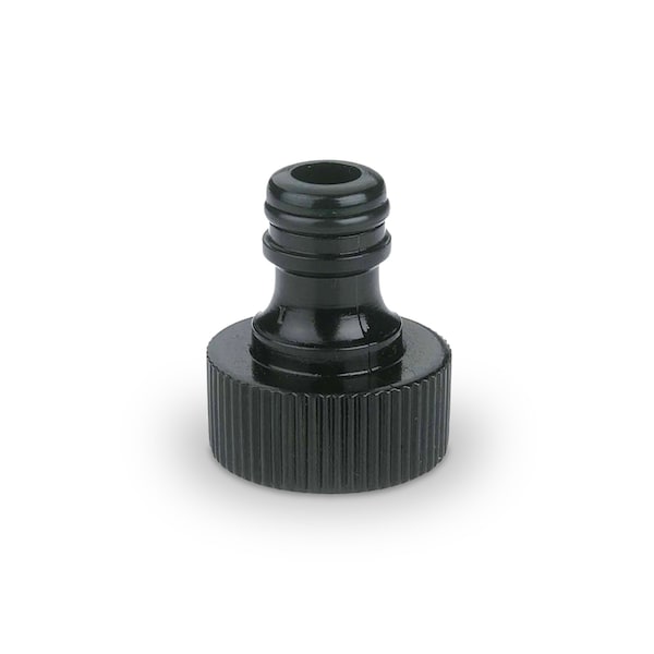 Gilmour Light Duty Plastic Male Faucet Quick Con - 839074-1002