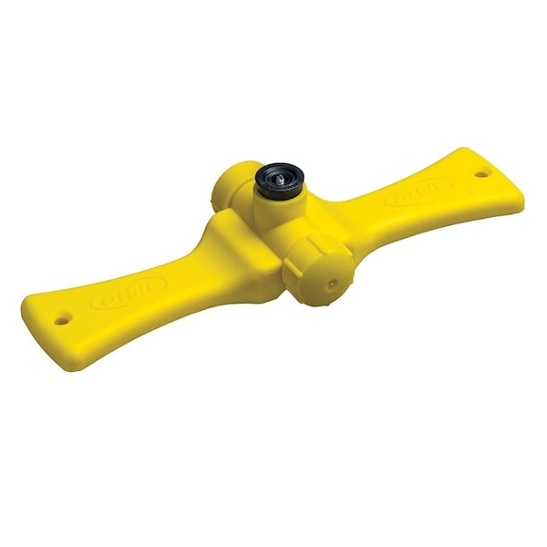 Thrifco Plumbing Port-A Rain Sprinkler - 8430325