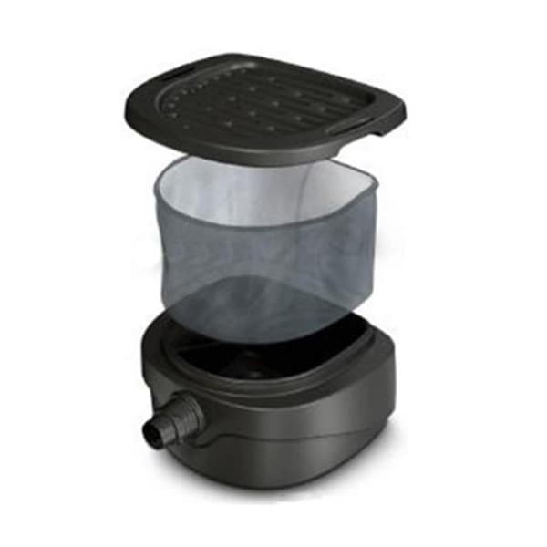 Bbqplus Replacement Debris Net for Downspout Filter - BB615665