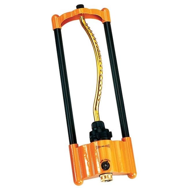 Dramm Dramm 7201577 3036 sq. ft. Metal Stand Oscillating Sprinkler - 7201577