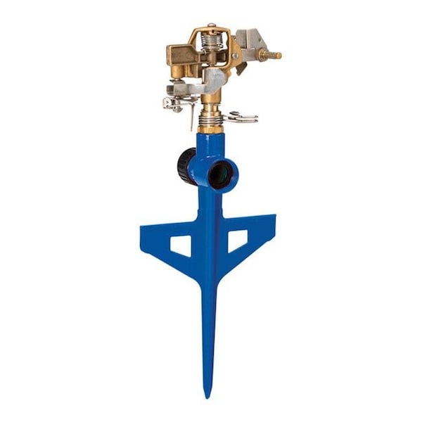 Dramm Dramm 7396062 Colorstorm Metal Spike Impulse Sprinkler - 7396062
