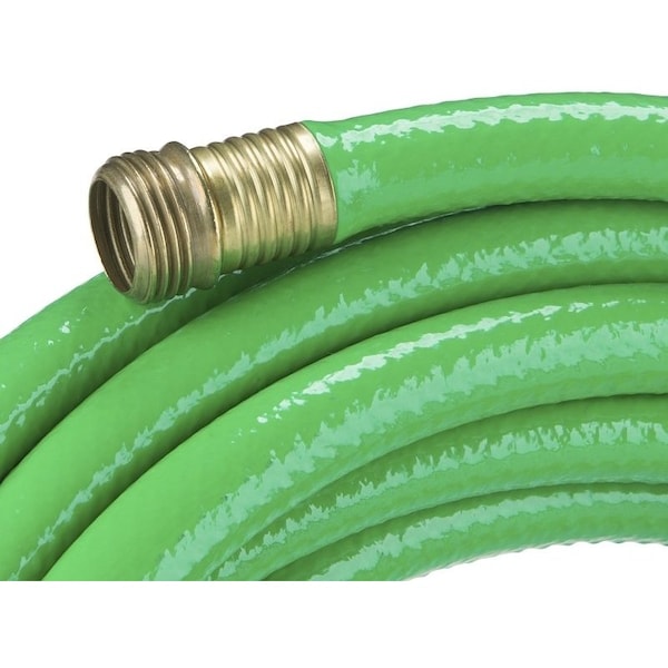 Swan SNWF58025 Garden Hose, 25 ft L, Green - CSNWF58025