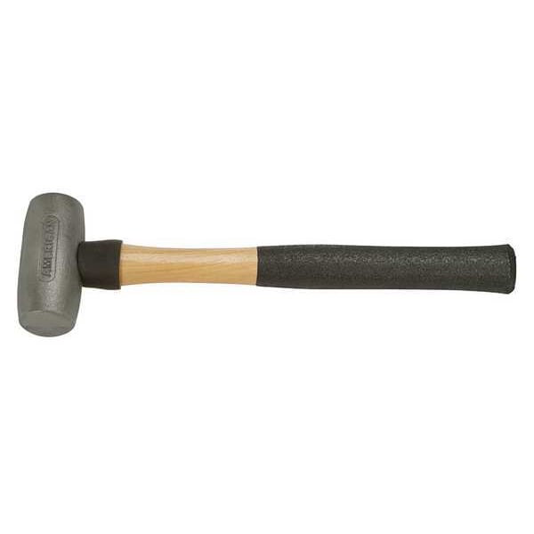American Hammer Sledge Hammer, 4 lb., 14 In, Wood - AM4ZNWG