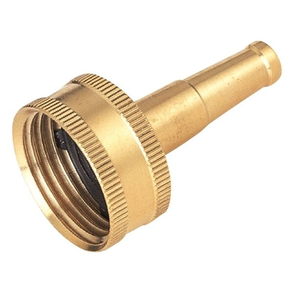 Landscapers Select Spray Nozzle, Female, Brass, Brass - GB92103L