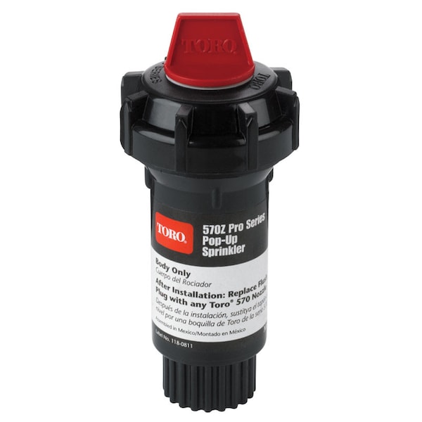 Toro Toro 570Z Pro Series 1/2 in. D X 2.06 in. L Sprinkler Accessory - 53819