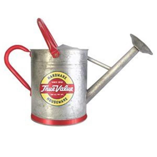 Panacea Products 2 gal True Value Vintage Galvanized Watering Can - PA572001