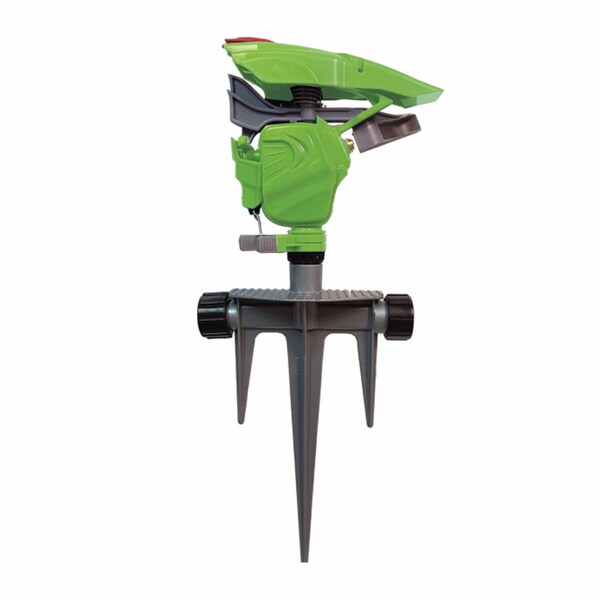 As Seen On Tv As Seen On TV Power Living Eco Friendly Sprinkler Plastic 1 pk - PL-360PDQ