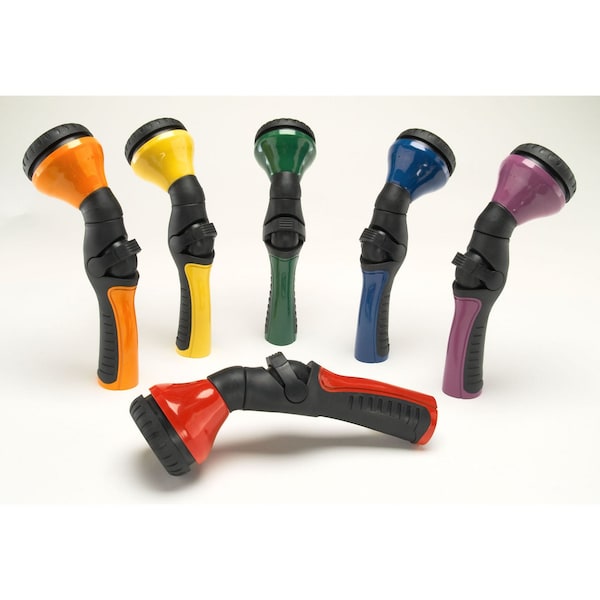Dramm Dramm OneTouch 2 Pattern Shower and Stream Metal Watering Wand - 10-12420