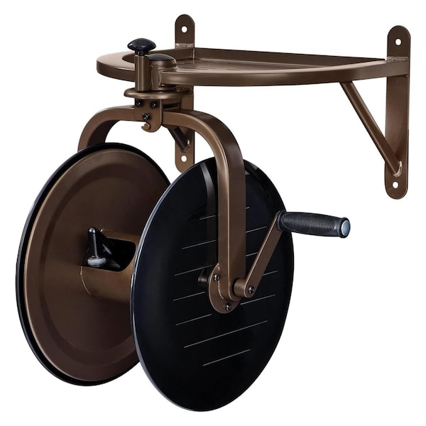 Liberty Garden Liberty Garden Navigator Rotating 360 Degree Hose Reel - 715