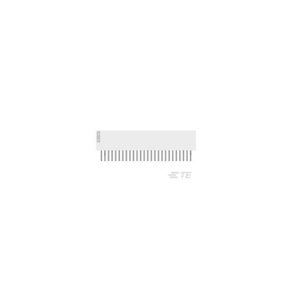 Te Connectivity 1 mm FFC DIP V ASSY 26P TUBO - 2-84984-6