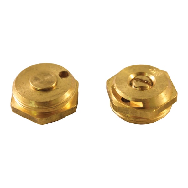 Champion Irrigation Champion Brass 15 ft. Quarter-Circle Sprinkler Nozzle - S3Q-C