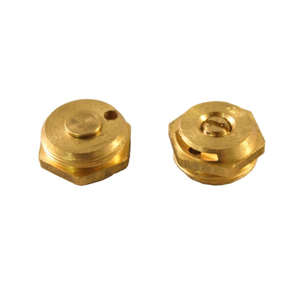 Champion Irrigation Champion Brass 15 ft. Quarter-Circle Sprinkler Nozzle - S3Q-C