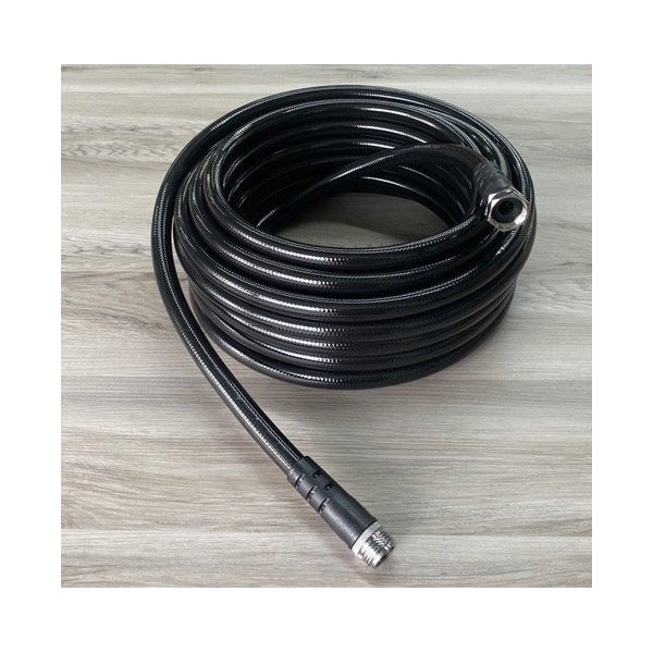 Water Right Garden Hose 75 Ft 600 Series - Black - PSH3-075-BK