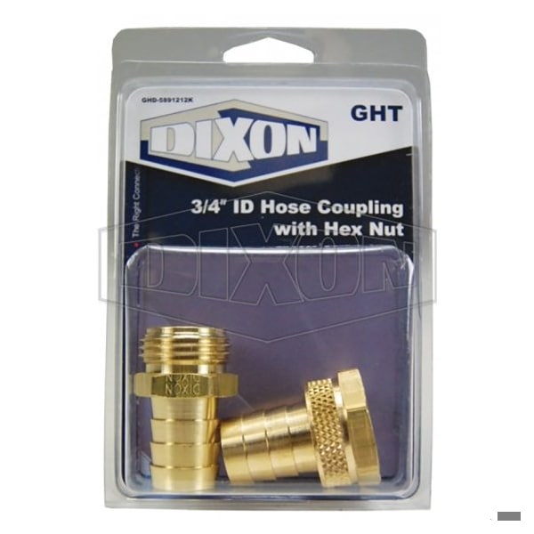 Dixon GARDEN HOSE DISPLAY-5891212K 3/4 in - GHD-5891212K