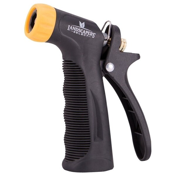 Landscapers Select Spray Nozzle, Female, Metal, Black - GN61183L