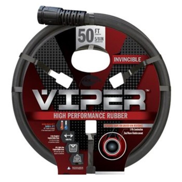 Swan 062 in x 50 ft Viper Garden Hose - 450125984