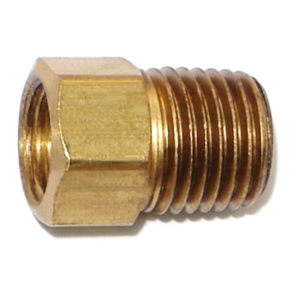 Midwest Fastener 5/16FIP x 1/8 Brass Male Connectors 5PK - 76363