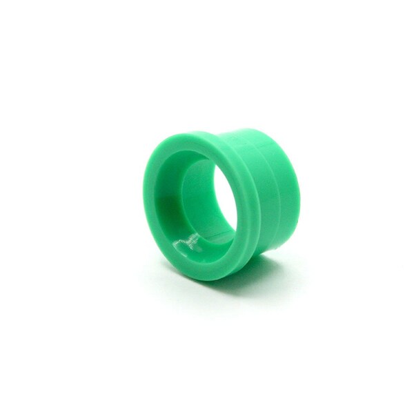 Thrifco Plumbing Fca620 1/2 Slip X 0.620 OD Green - 6821181
