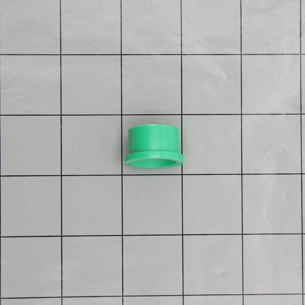 Thrifco Plumbing Fca620 1/2 Slip X 0.620 OD Green - 6821181