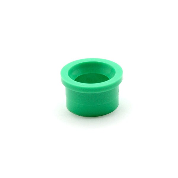 Thrifco Plumbing Fca620 1/2 Slip X 0.620 OD Green - 6821181