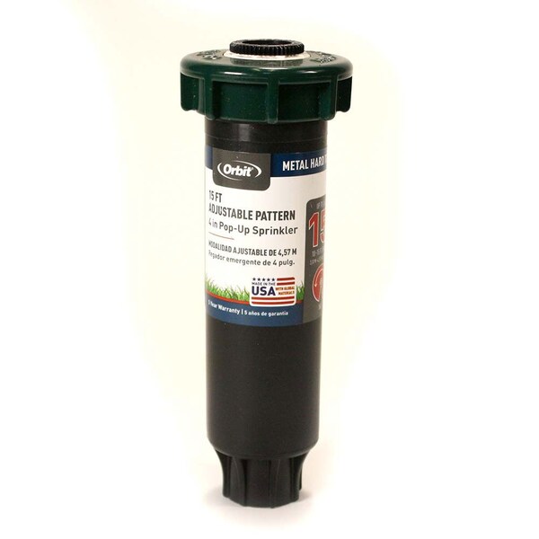 Thrifco Plumbing 54115 2 Inch Hard Top Popup Adj - 8430053