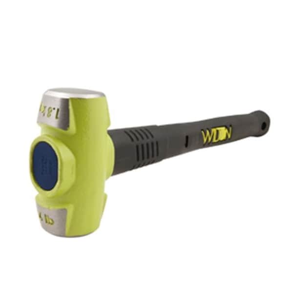 Walter Meier Walter Meier Manufacturing Inc WL40416 4 Lb Head 16 in. Bash Sledge Hammer -30HRC - WL40416
