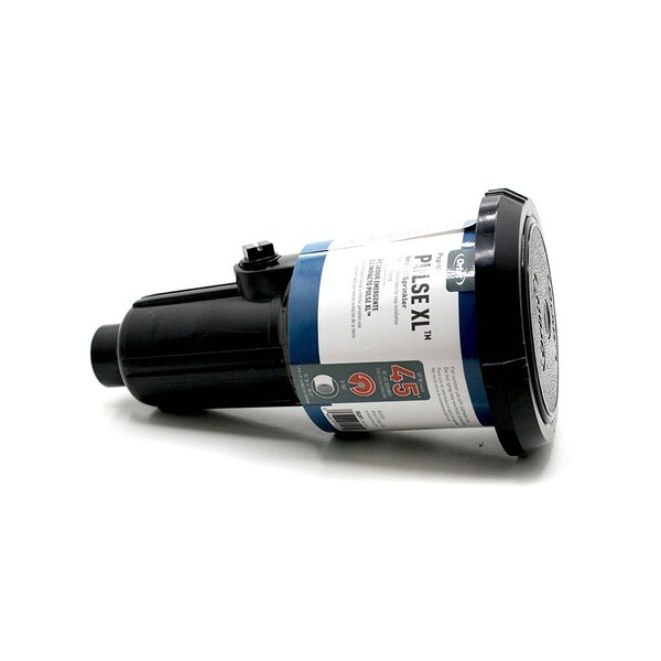 Thrifco Plumbing 55201 Canister Impact Head Bx - 8430021