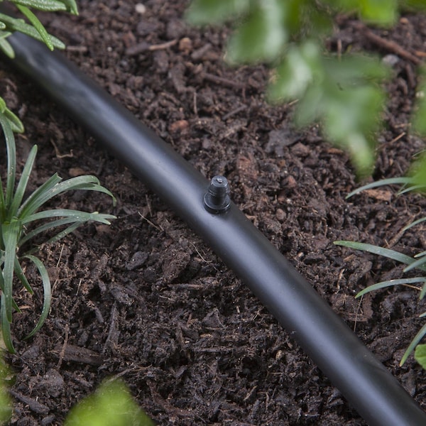 Raindrip Raindrip For 1/2 in. Tubing Drip Irrigation Hole Plug 20 pk - R645CT