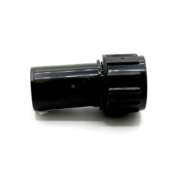 Thrifco Plumbing 3/4 Inch FHT Swivel Adapter, Black - 6821240