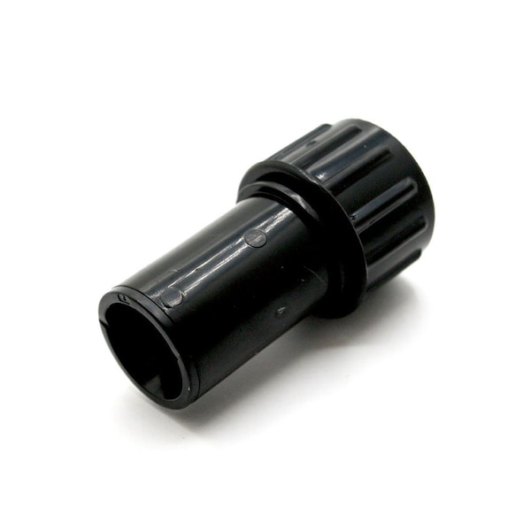 Thrifco Plumbing 3/4 Inch FHT Swivel Adapter, Black - 6821240