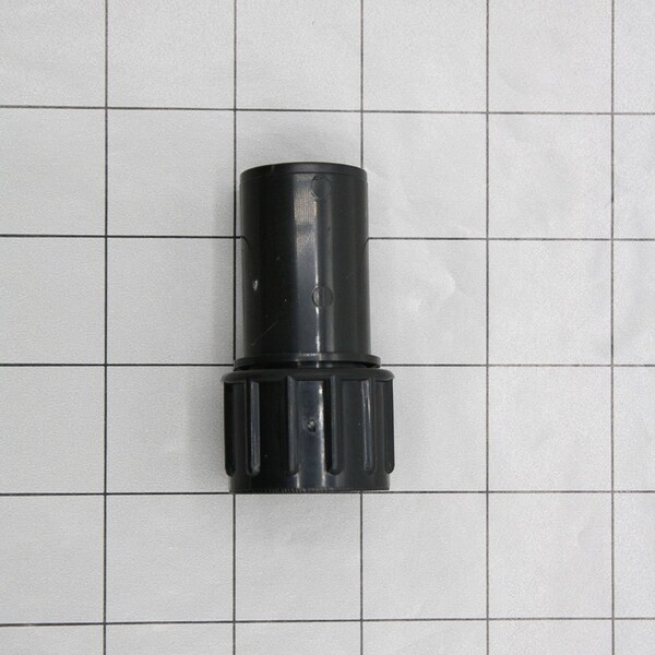 Thrifco Plumbing 3/4 Inch FHT Swivel Adapter, Black - 6821240
