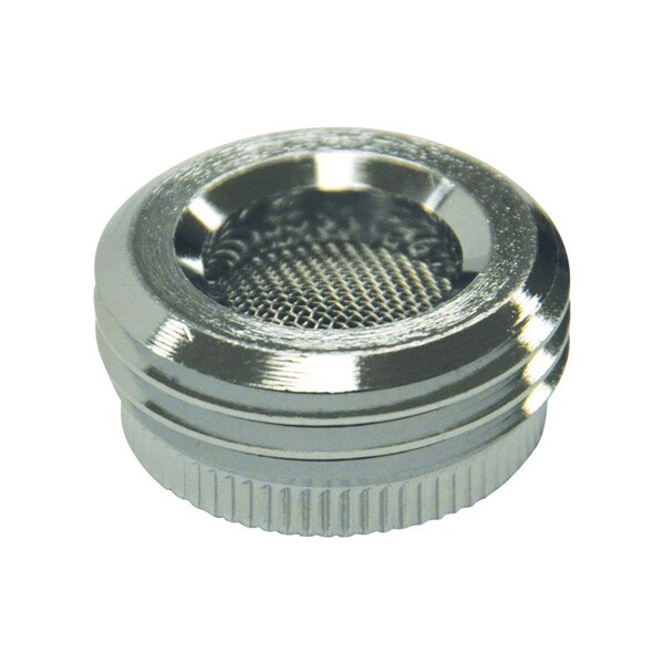 B & K Danco Brass Female/Male Garden Hose Aerator Adapter - 9D00010512