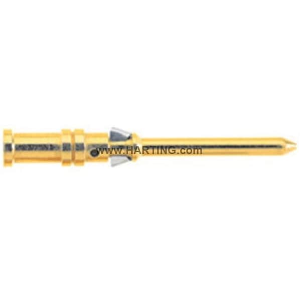Harting Han D M Crimp Contact Fe 26-22, PK 25 - 09150006171
