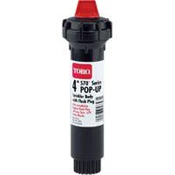 Toro Toro 53821 4 In. Pop-Up Sprinkler Body - 2045458