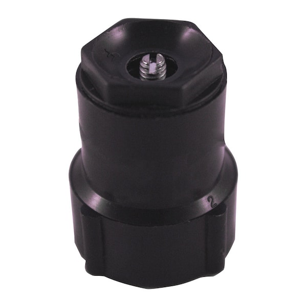 Champion Irrigation Champion 1/2 in. D X 1 in. L Spray Head Cap - S39PH