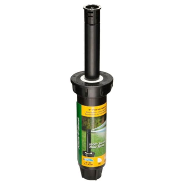 Rainbird National 15 ft. Quarter Pressure Regulating Spray Sprinkler - 271790
