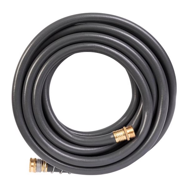 Gilmour Gilmour Flexogen 5/8 in. D X 25 ft. L Heavy Duty Premium Grade Garden Hose - 874251-1002
