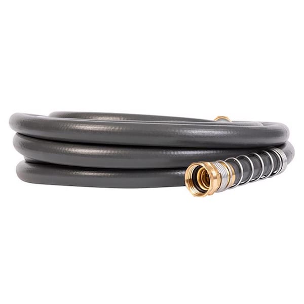 Gilmour Gilmour Flexogen 5/8 in. D X 25 ft. L Heavy Duty Premium Grade Garden Hose - 874251-1002
