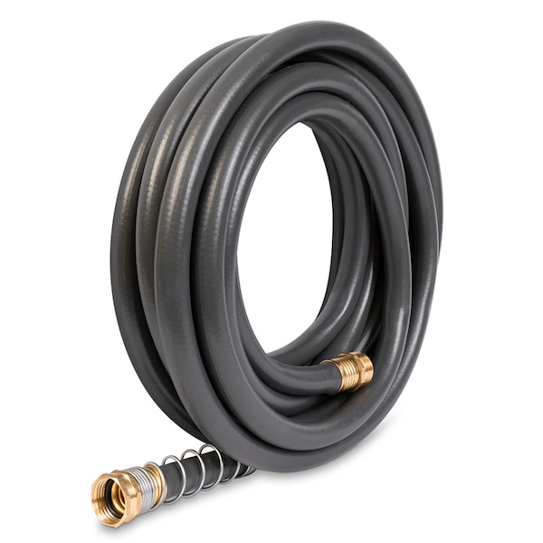 Gilmour Gilmour Flexogen 5/8 in. D X 25 ft. L Heavy Duty Premium Grade Garden Hose - 874251-1002