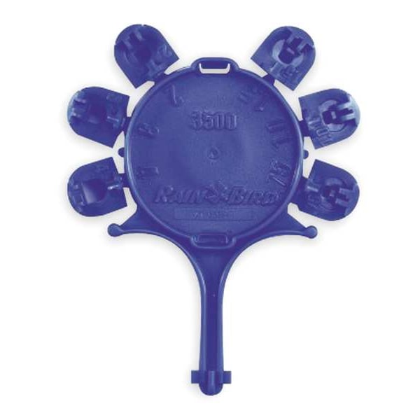 Rain Bird Spray Head Nozzle Set, 0.5 to 4.6 gpm - 32SANZLPK