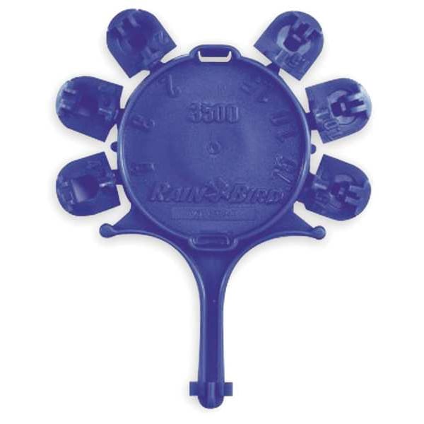 Rain Bird Spray Head Nozzle Set, 0.5 to 4.6 gpm - 32SANZLPK