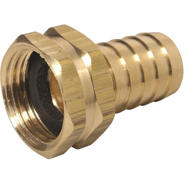 Apache 1 Inch Hose Barb x 34 Inch Female GHT Fitting - 44025002