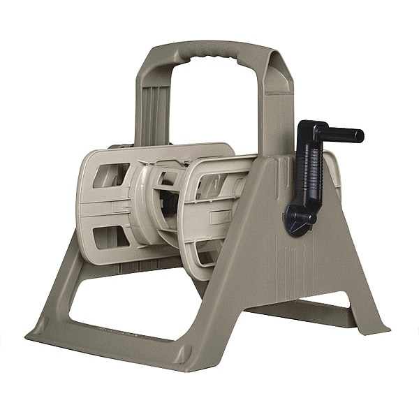 Suncast Garden Hose Reel, Wall Mount, 12 in, Resin - 306-A