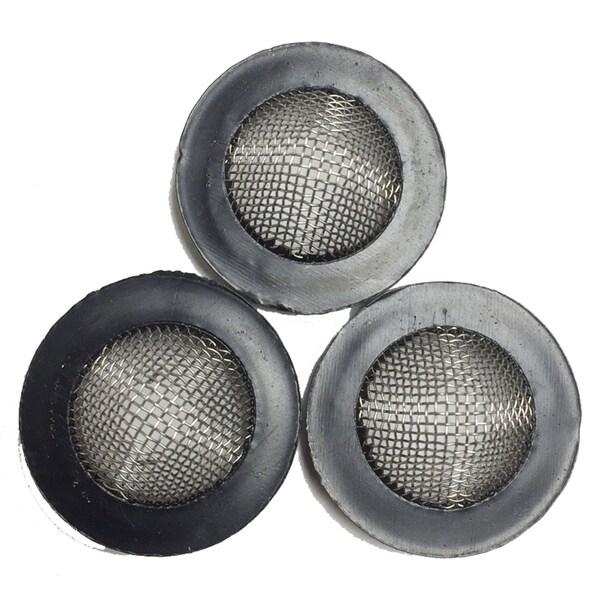 Rugg Rugg 5/8 in. Rubber Non-Threaded Female/Male Filter Hose Washer - W6W-3-PDQ